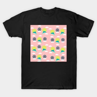 Cute dolphins T-Shirt